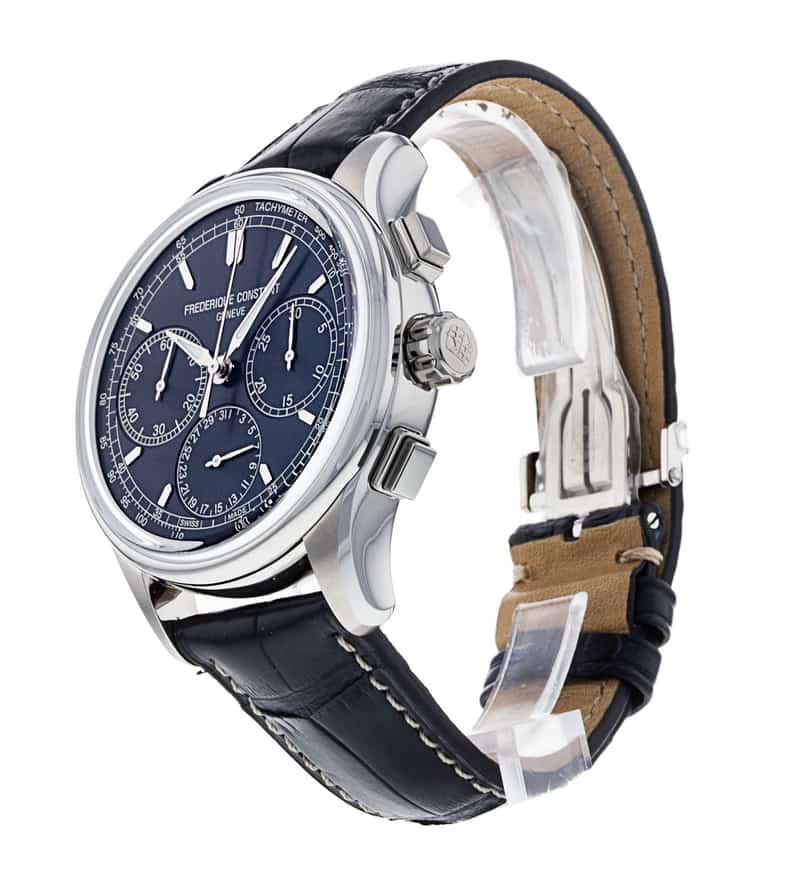 Frederique Constant Flyback Chronograph Manufacture FC-760N4H6